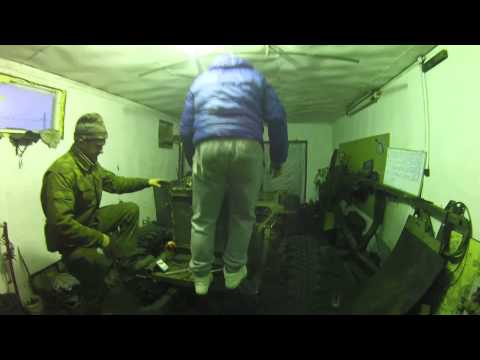Газ 69 Передняя подвеска