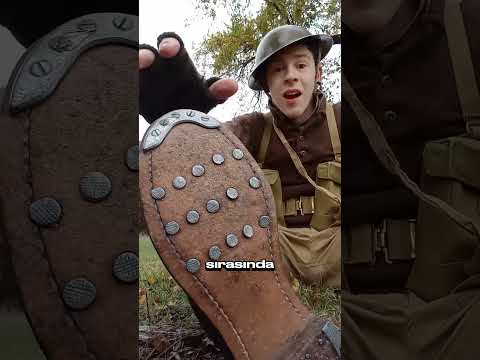 Askerler Neden Botlarının Altlarına Çivi Çakardı?