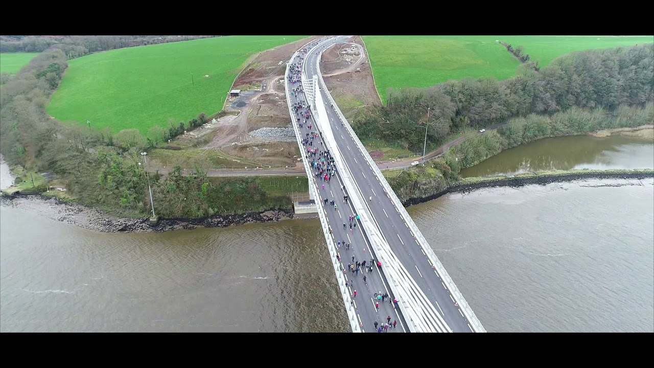 Longest Bridge In Ireland