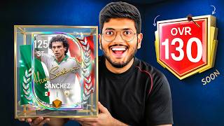 Welcome 125 OVR Hugo Sanchez! Another $350 Box Pack Opening in FC MOBILE