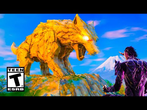 DAIGO Awakens the Beast in Fortnite!
