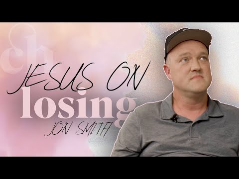 Jesus on Losing