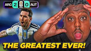 Messi Is The Greatest EVER!