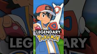 Legendary Pokémon Ash Almost Owned
