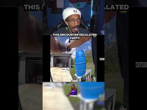 Pasco Police Encounter Escalates Rapidly!! #SHORTS #poppabenji