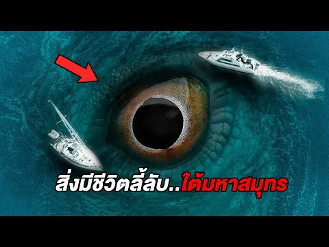 เมื่อนักธรณีน้ำลึกดันไปปลุก..1ในสิ่งมีชีวิตลี้ลับในมหาสมุทรขึ้นมา (สปอยหนัง)