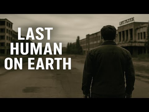 What If You Were the Last Human on Earth? | A Chilling Day in the Empty World