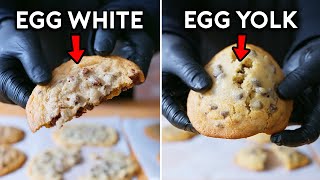 Testing 34 Ways To Make A Chocolate Chip Cookie