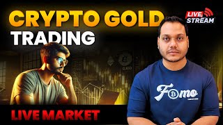 Bitcoin Live Trading  | 25 June