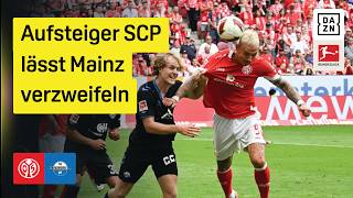 1. FSV Mainz 05 - SC Paderborn | 1. Spieltag | Bundesliga | DAZN Highlights