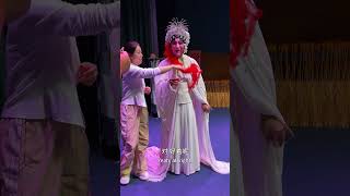雷探长学秦腔吹火花絮3