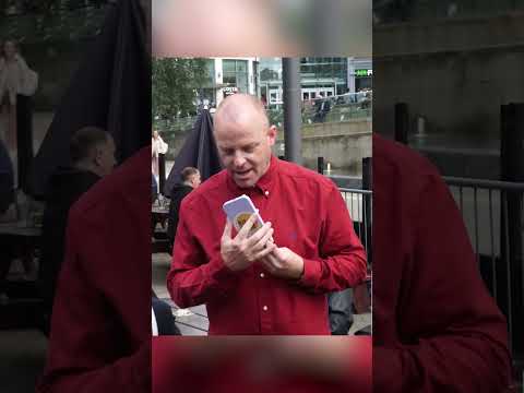 Tiny Tim Pranks Stranger's Boyfriend
