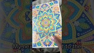 Look what I found! #art #diamondpainting