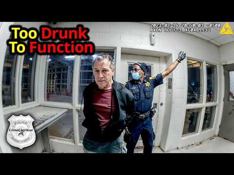 When You're Too Drunk to Pay Your Tab… and It Only Gets Worse