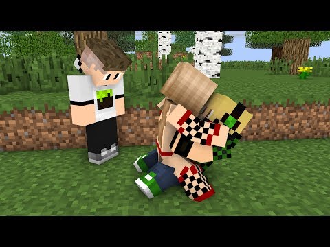 sad life man 2 - Minecraft animations
