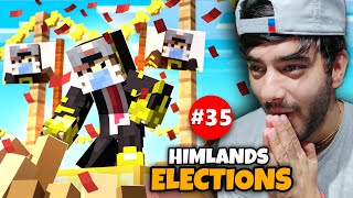 HIMLANDS - MY ELECTION RALLY GOT DESTROYED [S-6 part 35]