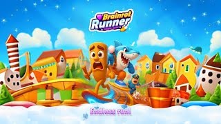Brainrot Runner:Subway rush
