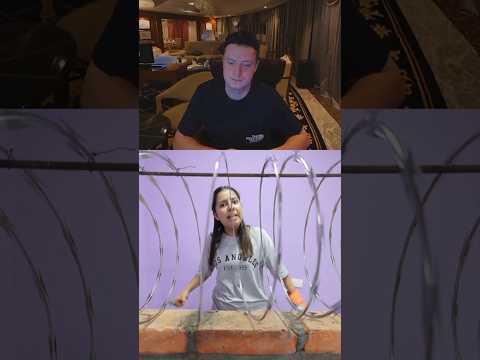 SE ENOJO MI ESPOSA ? REACCION VIDEO ‎@alfredolarin  #reaccion #shortvideo #shorts  #comedy #comedia