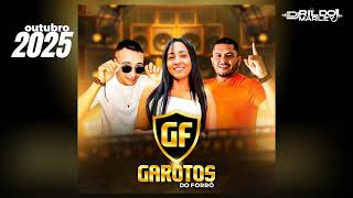 GAROTOS DO FORRÓ CD FORROZÃO OUTUBRO 2025