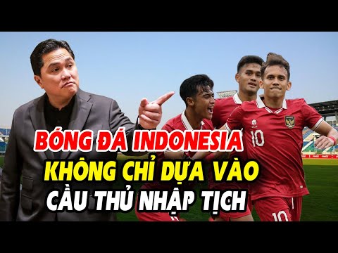 🔥Sếp lớn Indonesia đích thân sang Hà Lan tìm thầy giỏi, bóng đá Việt Nam vẫn lo Úc dự AFF Cup?