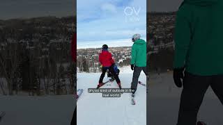 Emily's Journey of Recovery After Stroke | First Time Sit Skiing