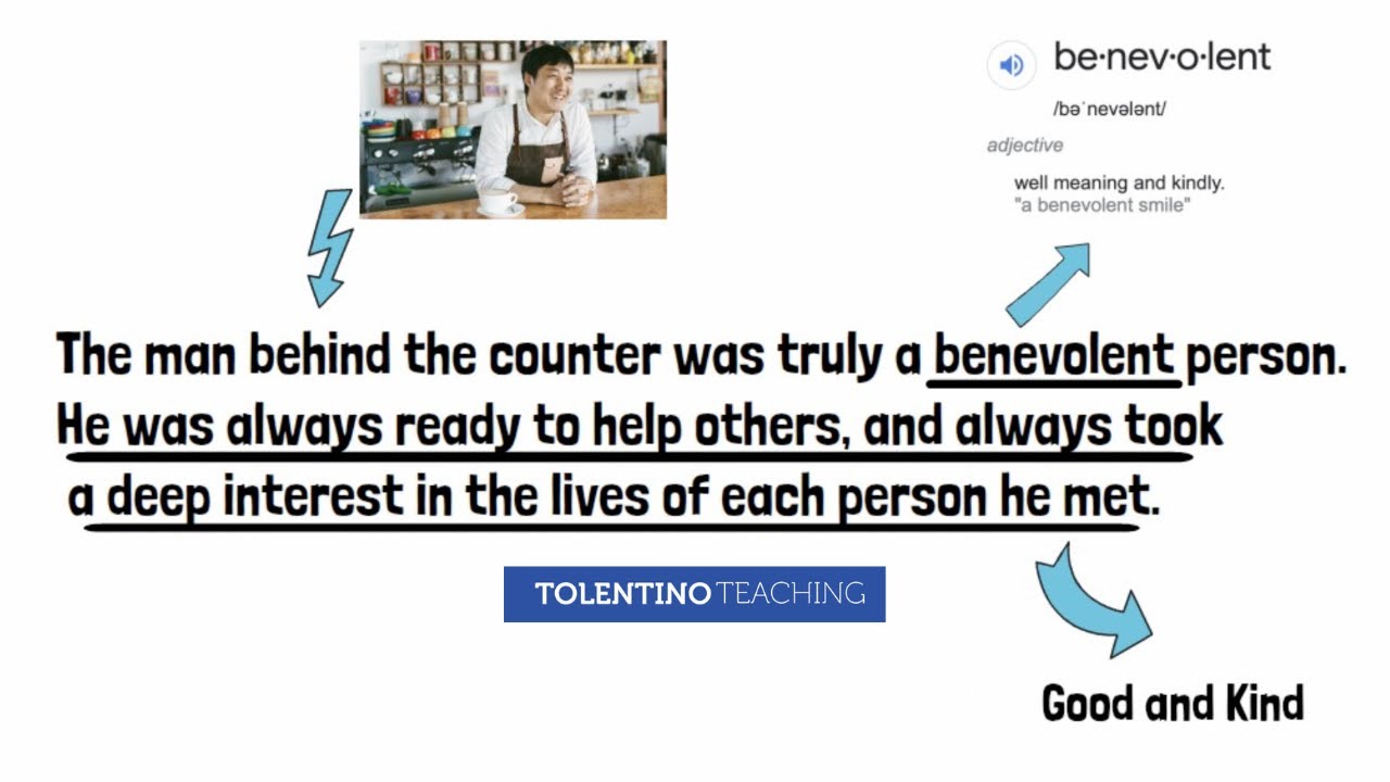 Understanding Context Clues