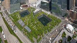 🔴BACK #live WORLD TRADE CENTER TRIBUTE 🎷🎺#nyc #worldtradecenter #9/11
