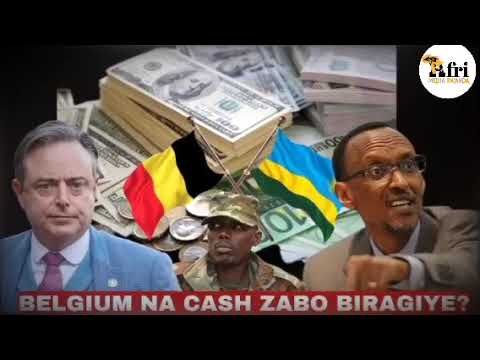 BIVUZIKI GUHAGARIKA INKUNGA ZAGENERWAGA U RWANDA KWAMAHANGA🔥✍️