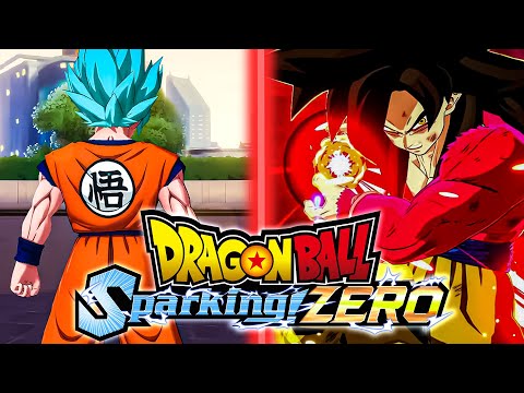 Mode ÉPISODE BATTLE dans DRAGON BALL SPARKING ZÉRO !