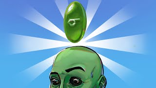 There Is No Alien HRT in Sims 2