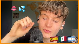 ASMR INTENSO SONIDOS DE LA BOCA 👄 (ASMR en español)