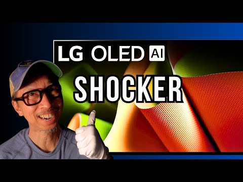 Budget OLED TV looks flagship at half the cost!