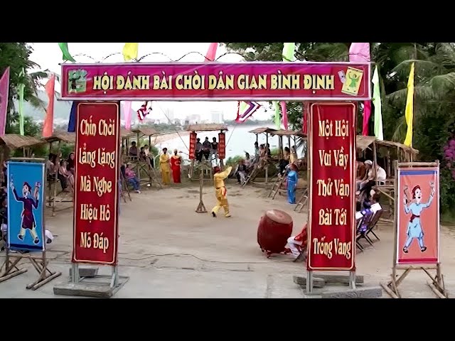 Dân Ca Chòi Cổ Dân Gian Bình Định