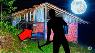 O PIOR FOI DESCOBERTO NA ANÁLISE: ELE ESTAVA NOS ENCARANDO!