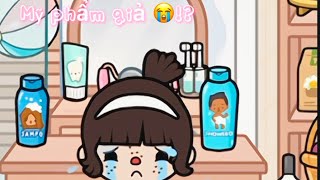 “ Mỹ phẩm giả ? “ | by : Annie 🌷