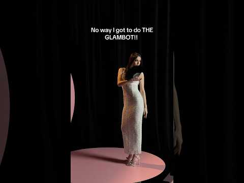 I can’t believe I got to do it!! 🤯🥹 results at the end @Hudabeauty 🩷