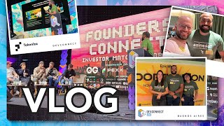 Fomos Selecionados no Devconnect | Tokeniza no Investor Arena + Bastidores do Maior Evento Ethereum