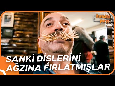 Sezai'nin Masal Gibi Dişleri; Bir Var Bir Yok 🦷😬 | Kardeş Payı