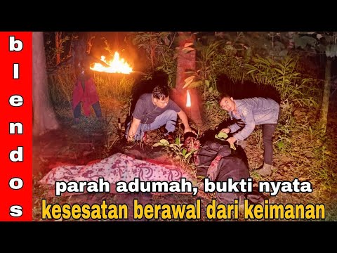 CERITA YANG SESUNGGUHNYA MULAI TERUNGKAP