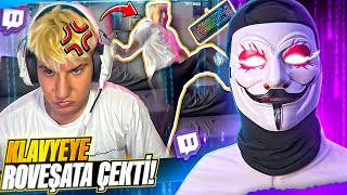 CAN CHAPLİN'İ YAYINDA HİLEYLE TROLLEDİM! KLAVYEYE RÖVEŞATA ÇEKTİ! (CS 2)
