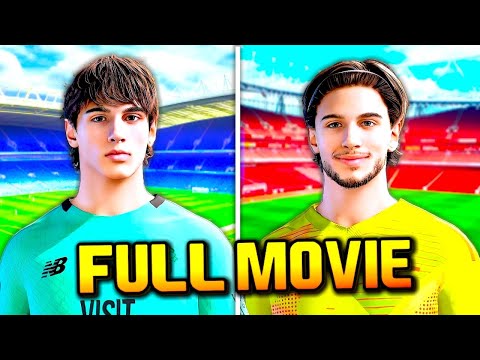 FC 25 GK Career Mode - Full Movie