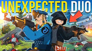 This UNEXPECTED DUO Unlocked a CRAZY DAY - Rust