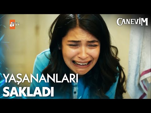 Ceylan yaşananları saklıyor - Canevim 3. Bölüm