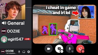 I EXPOSED These EDATERS For CHEATING in SIEGE X