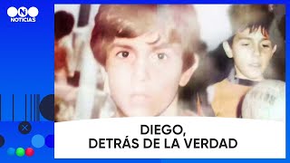 ¿QUÉ PASÓ con DIEGO?: Cristian Graf, el principal sospechoso del crimen de Coghlan - Telefe Noticias