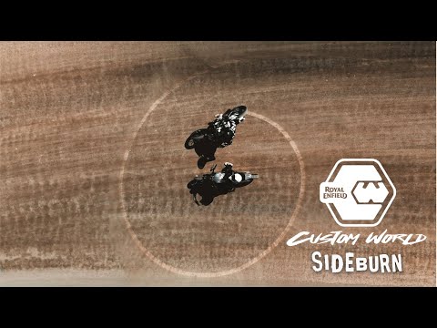 Royal Enfield X Sideburn Magazine | Part 2 - LOVE | Royal Enfield Custom World
