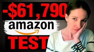 I Tried Amazon FBA In 2025 (RAW RESULTS)
