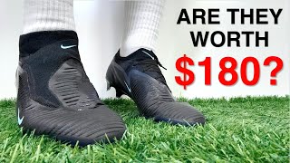 BETTER than the Elites? - Nike Phantom 6 Pro High & Low - Review + On Feet