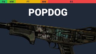 MAG-7 Popdog Wear Preview