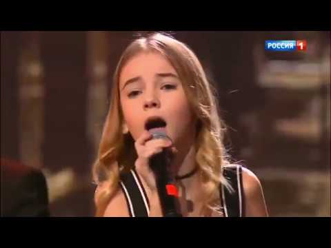 Zaz feat Daneliya Tuleshova - Je Veux / Bravo Awards 2018
